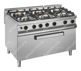 Плита газовая Apach APRG-129FMG