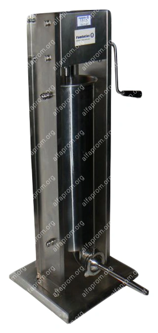 Колбасный шприц вертикальный механический Foodatlas HOLS-7L