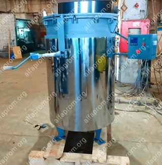 Автоклав ЗС-24/02Н (электрический, 1 корзина на 280 л, с регистратором, нерж.сталь) Автоклав ЗС-24/02Н (электрический, 1 корзина на 280 л, с регистратором, нерж.сталь)