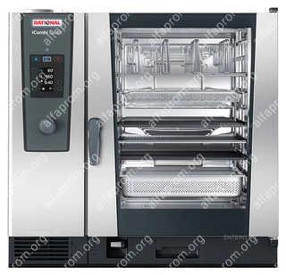 Пароконвектомат Rational iCombi Classic 10-2/1 газ Пароконвектомат Rational iCombi Classic 10-2/1 газ