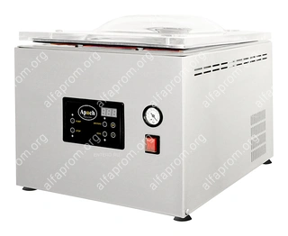 Упаковщик вакуумный Apach AVM312 с опцией газонаполнения Упаковщик вакуумный Apach AVM312 с опцией газонаполнения