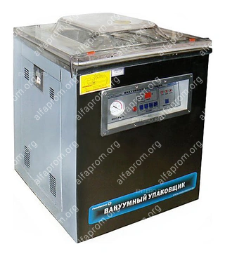 Упаковщик вакуумный Foodatlas DZQ-500/2H Eco с опцией газонаполнения Упаковщик вакуумный Foodatlas DZQ-500/2H Eco с опцией газонаполнения