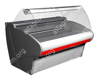 Витрина холодильная Carboma G110 SM 1,5-1 (ВХС-1,5 G110) (статика)