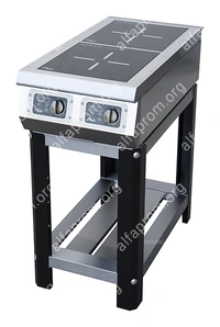Плита индукционная Grill Master Ф2ИП/800 на подставке