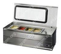 Витрина для мороженого Nemox 4 Magic Pro100
