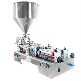 Дозатор поршневой G2WDQ (100-1000 мл. 2гол., пастообразный, с перемешиванием) Foodatlas Pro