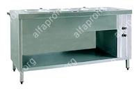 Мармит INOKSAN INO-KSN160