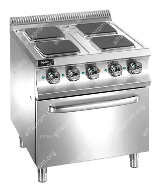 Плита электрическая Apach Chef Line GLRE77FE Плита электрическая Apach Chef Line GLRE77FE