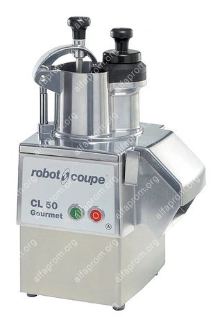 Овощерезка Robot Coupe CL50 Gourmet 220В Овощерезка Robot Coupe CL50 Gourmet 220В
