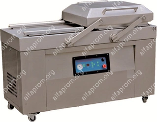 Вакуумный упаковщик Assum DZQ-600/2SB с опцией газонаполнения
