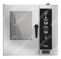 Пароконвектомат Apach Chef Line LEВ071S WCF