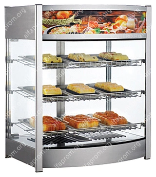 Витрина тепловая Kocateq RTR137L Витрина тепловая Kocateq RTR137L