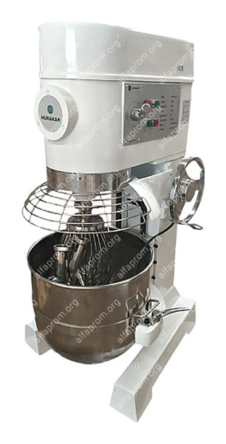 Миксер планетарный Hurakan HKN-IP60FZ
