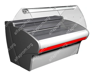 Витрина холодильная Carboma G110 SM 1,5-1 (ВХС-1,5 G110) (статика) Витрина холодильная Carboma G110 SM 1,5-1 (ВХС-1,5 G110) (статика)