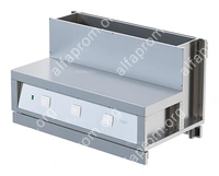 Мармит под электросупницы ATESY Регата М1.3С-1370-02