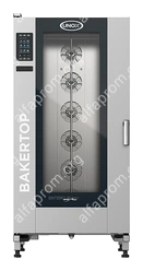 Пароконвектомат UNOX XEBL-16EU-GPRS