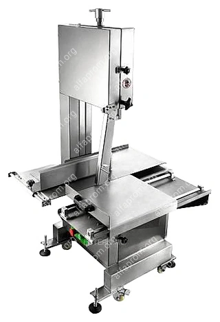 Пила для мяса Hurakan HKN-SE/3370 INOX подв. стол Пила для мяса Hurakan HKN-SE/3370 INOX подв. стол
