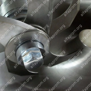 Куттер открытого типа Roal Meat HL-20 Куттер открытого типа Roal Meat HL-20