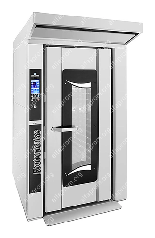 Печь ротационная Bake Off Rotorbake T8