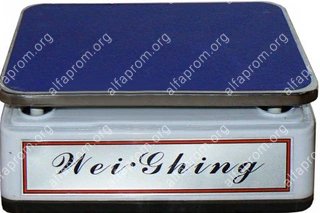 Торговые весы Foodatlas 6кг/0,2гр YZ-308