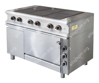 Плита электрическая ITERMA ПКЭ-6КВ-1200/850/860-54 Плита электрическая ITERMA ПКЭ-6КВ-1200/850/860-54