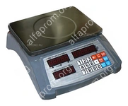 Торговые весы Foodatlas YZ-506 (15кг/1гр)