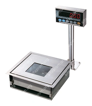 Весы торговые CAS PDSII-15H Весы торговые CAS PDSII-15H