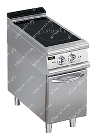 Плита индукционная Apach Chef Line LRI49CS Плита индукционная Apach Chef Line LRI49CS