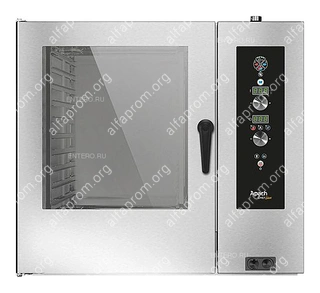 Пароконвектомат Apach Chef Line LEВ102S WCF Пароконвектомат Apach Chef Line LEВ102S WCF