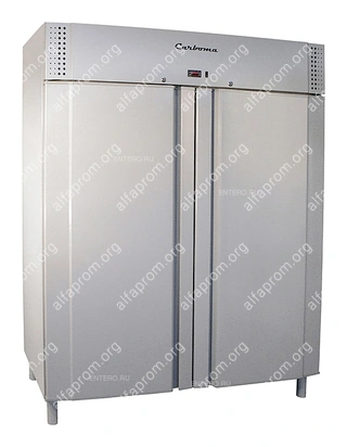 Шкаф холодильный Carboma R1400 INOX Шкаф холодильный Carboma R1400 INOX