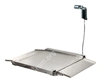 Весы напольные МАССА-К 4D-LA.S-10/10-1500-RL