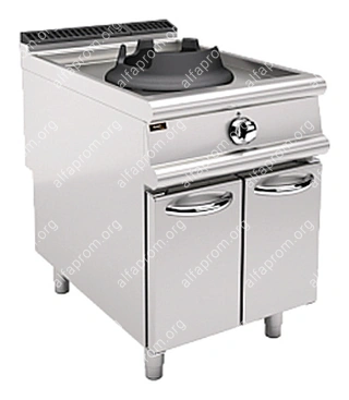 Плита газовая WOK Apach Chef Line LRWG67OS Плита газовая WOK Apach Chef Line LRWG67OS