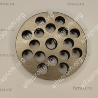 Решетка для мясорубки TC-22 12 мм