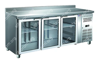 Стол холодильный Cooleq GN3200TNG Стол холодильный Cooleq GN3200TNG