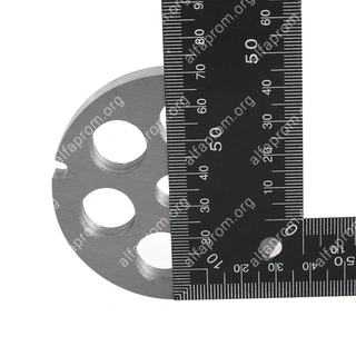 Решетка для мясорубки KY-12 (16мм)