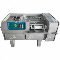 Шпигорезка Roal Meat QT-350 (380В;2,25кВт;5х5мм;300-400 шт/час;1590х940х1080мм;290кг)