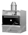 Печь на твердом топливе Josper HJX 50-M BC