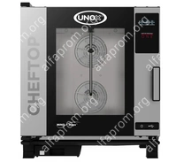 Пароконвектомат UNOX XEVC-0711-E1R
