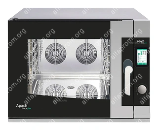 Пароконвектомат Apach Cook Line AP5QT