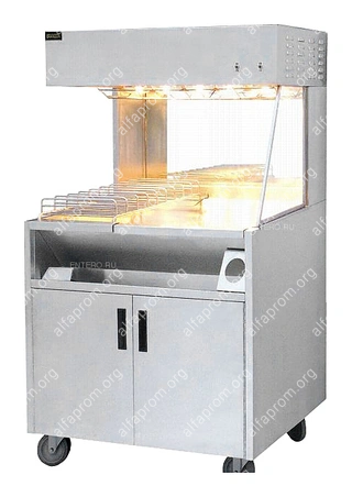 Мармит для чипсов Kocateq DH80EFF Мармит для чипсов Kocateq DH80EFF