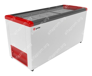 Ларь морозильный Frostor GELLAR FG 600 C красный Ларь морозильный Frostor GELLAR FG 600 C красный