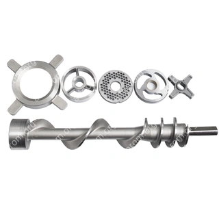 Волчок (мясорубка) для замороженного мяса JR-120 Foodatlas