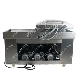 Вакуумный упаковщик DZ-500/2SC Foodatlas Eco Вакуумный упаковщик DZ-500/2SC Foodatlas Eco