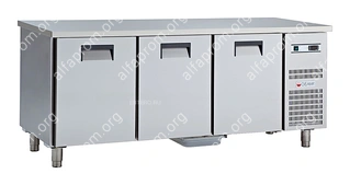 Стол холодильный Gemm TRPE/3S Стол холодильный Gemm TRPE/3S