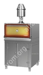 Печь на твердом топливе Josper HJX 45-L