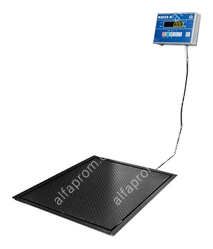 Весы напольные МАССА-К 4D-PMF-12/10-1500-AB