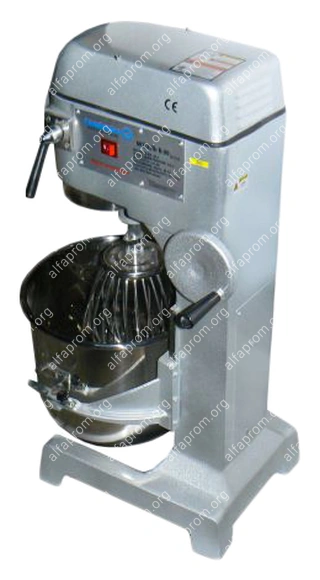Миксер планетарный B-30 Foodatlas Eco Миксер планетарный B-30 Foodatlas Eco