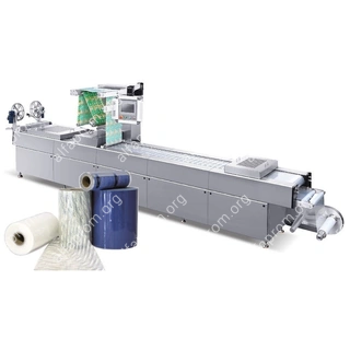 Автоматическая термоформовочная машина DLZ-230T Foodatlas