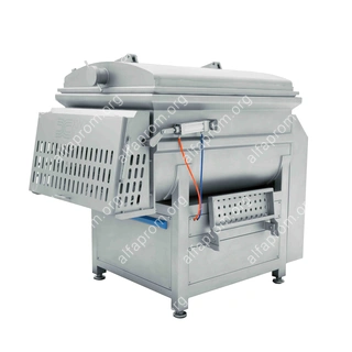 Вакуумный фаршемес JBZK-650