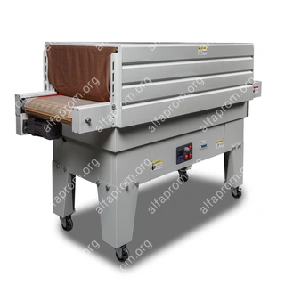 Термоусадочный туннель BS-4535LA (сетчатый транспортер)